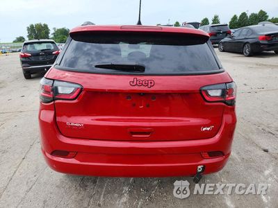 Zdjęcie 6 z 13 samochodu: 2022 JEEP COMPASS LIMITED VIN:3C4NJDCB0NT198757 - miniatura