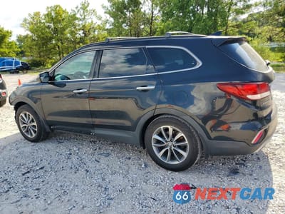 Drugie zdjęcie samochodu z przodu: 2017 HYUNDAI SANTA FE SE VIN:KM8SM4HF8HU255511 - miniatura