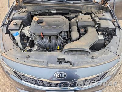 Zdjęcie 11 z 12 samochodu: 2019 KIA OPTIMA S VIN:5XXGT4L36KG373757 - miniatura