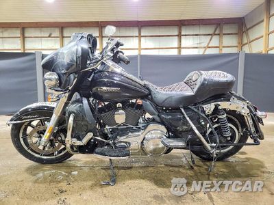 Trzecie zdjęcie samochodu z tyłu: 2016 HARLEY-DAVIDSON FLHTCU ULTRA CLASSIC ELECTRA GLIDE VIN:1HD1FCM16GB606827 - miniatura