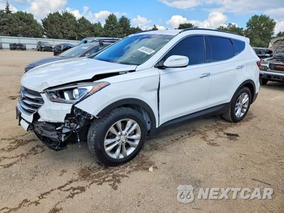 2018 HYUNDAI SANTA FE SPORT 2.0T 5XYZUDLA0JG548941 - główne zdjęcie licytacji z USA - miniatura