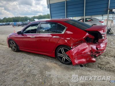 Drugie zdjęcie samochodu z przodu: 2017 HONDA ACCORD SPORT SPECIAL EDITION VIN:1HGCR2F1XHA211647 - miniatura