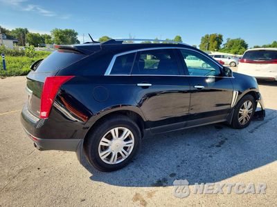 Trzecie zdjęcie samochodu z tyłu: 2013 CADILLAC SRX LUXURY COLLECTION VIN:3GYFNGE33DS592039 - miniatura