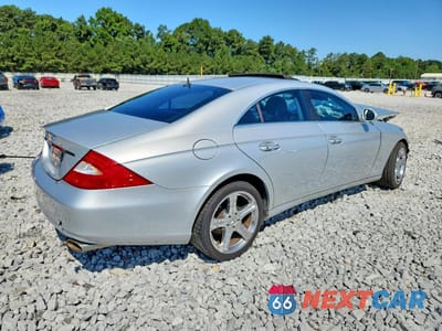 Trzecie zdjęcie samochodu z tyłu: 2006 MERCEDES-BENZ CLS 500C VIN:WDDDJ75X36A021821 - miniatura