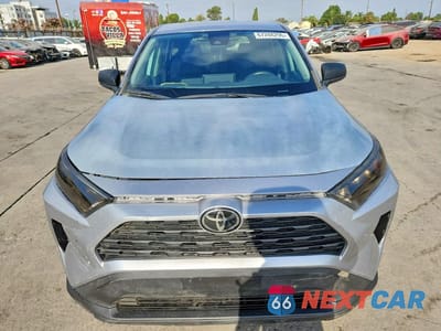 Piąte zdjęcie samochodu w środku: 2022 TOYOTA RAV4 LE VIN:2T3H1RFV4NC211830 - miniatura