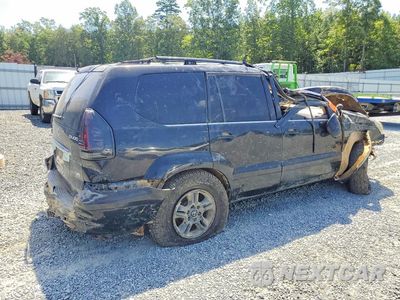 Trzecie zdjęcie samochodu z tyłu: 2005 LEXUS GX 470 VIN:JTJBT20X450070002 - miniatura