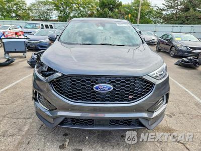 Piąte zdjęcie samochodu w środku: 2020 FORD EDGE ST VIN:2FMPK4APXLBB02643 - miniatura