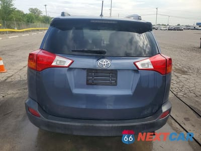Zdjęcie 6 z 13 samochodu: 2013 TOYOTA RAV4 LE VIN:2T3BFREV4DW094692 - miniatura