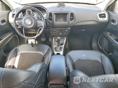Zdjęcie 8 z 13 samochodu: 2021 JEEP COMPASS LATITUDE VIN:3C4NJDBB6MT579786 - miniatura