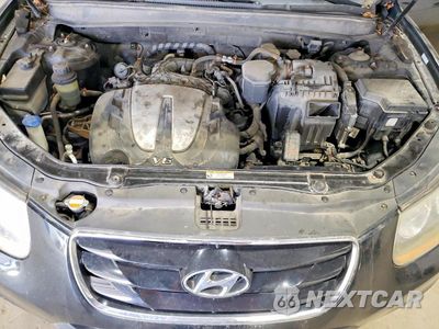 Zdjęcie 12 z 13 samochodu: 2011 HYUNDAI SANTA FE LIMITED VIN:5XYZKDAG5BG087640 - miniatura