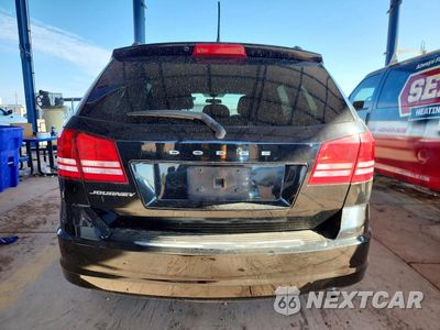Zdjęcie 6 z 13 samochodu: 2017 DODGE JOURNEY SE VIN:3C4PDCAB4HT601835 - miniatura