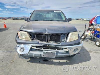 Piąte zdjęcie samochodu w środku: 2010 NISSAN FRONTIER SE V6 VIN:1N6AD0CU2AC421562 - miniatura