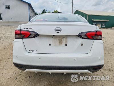 Zdjęcie 6 z 12 samochodu: 2024 NISSAN VERSA S VIN:3N1CN8DV4RL927461 - miniatura
