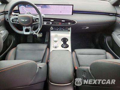Zdjęcie 8 z 14 samochodu: 2026 GENESIS GV70 SPORT PRESTIGE VIN:5NMMFDTB2TH057910 - miniatura