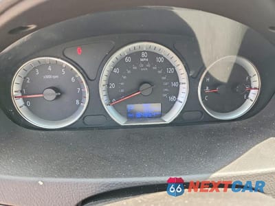 Zdjęcie 9 z 12 samochodu: 2010 HYUNDAI SONATA GLS VIN:5NPET4AC1AH629736 - miniatura