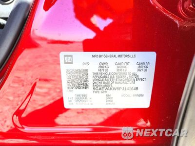 Zdjęcie 13 z 13 samochodu: 2023 BUICK ENCLAVE ESSENCE VIN:5GAEVAKW5PJ141649 - miniatura