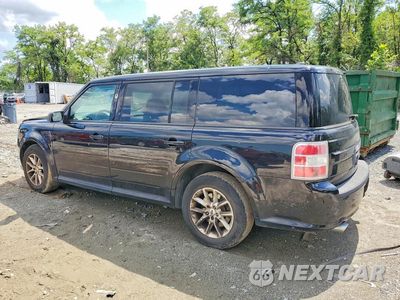 Drugie zdjęcie samochodu z przodu: 2018 FORD FLEX SE VIN:2FMGK5B82JBA18309 - miniatura