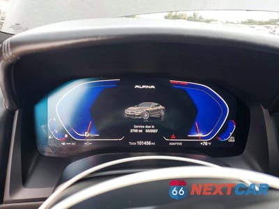 Zdjęcie 9 z 12 samochodu: 2019 BMW M850XI VIN:WBABC4C5XKBU96587 - miniatura
