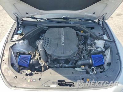 Zdjęcie 11 z 13 samochodu: 2020 GENESIS G70 3.3T VIN:KMTG54LE6LU056313 - miniatura