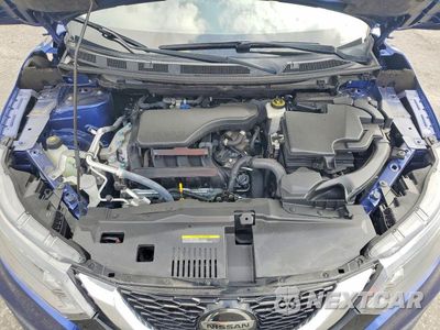 Zdjęcie 12 z 13 samochodu: 2021 NISSAN ROGUE SPORT SV VIN:JN1BJ1BW7MW449677 - miniatura