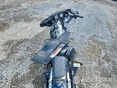 Zdjęcie 6 z 9 samochodu: 2009 HARLEY-DAVIDSON FLHX VIN:1HD1KB4189Y648650 - miniatura