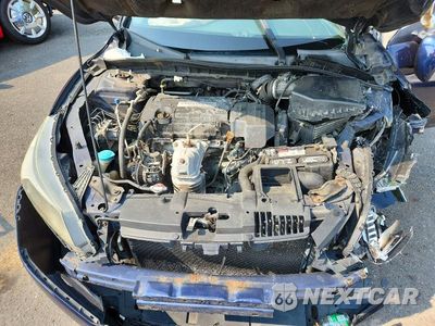 Zdjęcie 11 z 13 samochodu: 2013 HONDA ACCORD LX VIN:1HGCR2F30DA111200 - miniatura