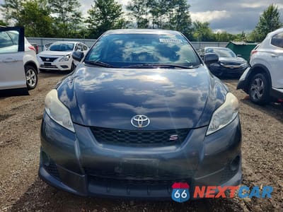 Piąte zdjęcie samochodu w środku: 2009 TOYOTA MATRIX S VIN:2T1KE40E89C022117 - miniatura