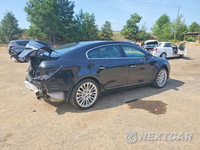 Trzecie zdjęcie samochodu z tyłu: 2014 BUICK LACROSSE TOURING VIN:1G4GF5G33EF260323 - miniatura
