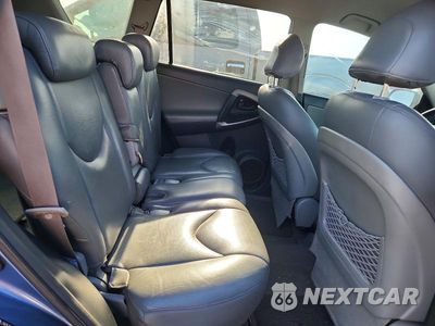 Zdjęcie 11 z 13 samochodu: 2008 TOYOTA RAV4 LIMITED VIN:JTMZK31V286015508 - miniatura