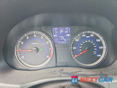 Zdjęcie 9 z 12 samochodu: 2015 HYUNDAI ACCENT GS VIN:KMHCT5AE3FU231189 - miniatura