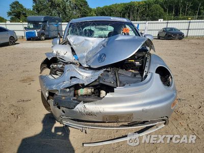 Piąte zdjęcie samochodu w środku: 2000 VOLKSWAGEN BEETLE GL VIN:3VWBC21C6YM418993 - miniatura