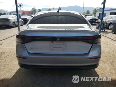 Zdjęcie 6 z 12 samochodu: 2025 HONDA ACCORD SE VIN:1HGCY1F43SA013703 - miniatura