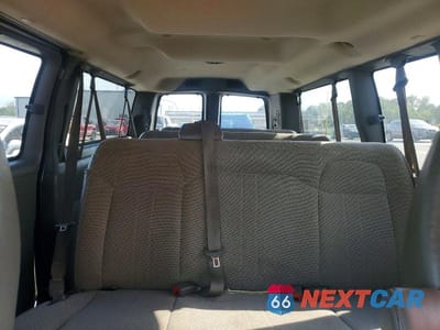 Zdjęcie 10 z 13 samochodu: 2014 CHEVROLET EXPRESS G3500 LT VIN:1GAZG1FA9E1167377 - miniatura