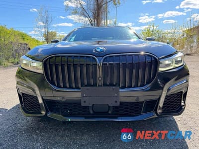 Zdjęcie 14 z 14 samochodu: 2022 BMW 740 XI VIN:WBA7T4C03NCK23662 - miniatura