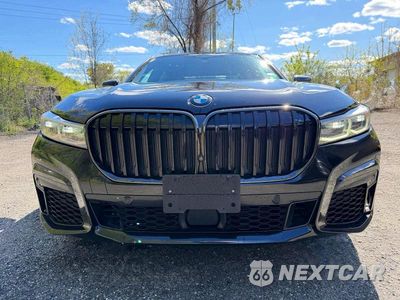Zdjęcie 14 z 14 samochodu: 2022 BMW 740 XI VIN:WBA7T4C03NCK23662 - miniatura