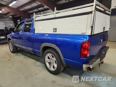 Drugie zdjęcie samochodu z przodu: 2007 DODGE RAM 1500 ST VIN:1D7HU18297J588428 - miniatura