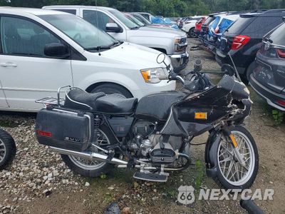 1980 BMW R80 6126219 - główne zdjęcie licytacji z USA - miniatura