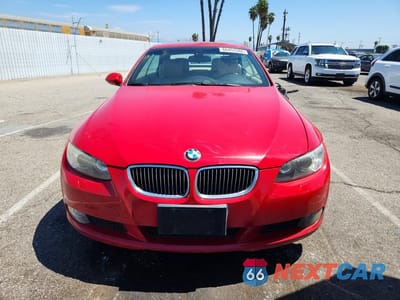 Piąte zdjęcie samochodu w środku: 2008 BMW 328 I SULEV VIN:WBAWR33588P150995 - miniatura