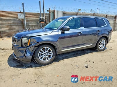 2020 KIA TELLURIDE LX 5XYP24HCXLG010354 - główne zdjęcie licytacji z USA - miniatura