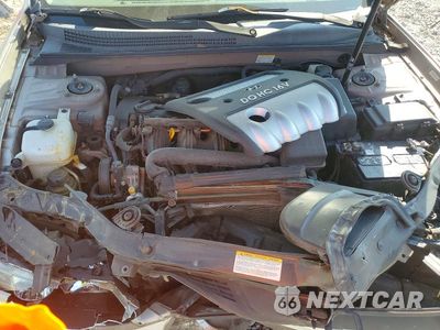 Zdjęcie 11 z 12 samochodu: 2008 HYUNDAI SONATA GLS VIN:5NPET46C18H309321 - miniatura