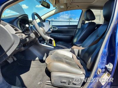 Zdjęcie 7 z 13 samochodu: 2016 NISSAN SENTRA SR VIN:3N1AB7AP2GY243895 - miniatura