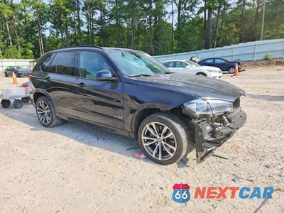 Czwarte zdjęcie samochodu z boku: 2016 BMW X5 XDRIVE50I VIN:5UXKR6C51G0J80526 - miniatura