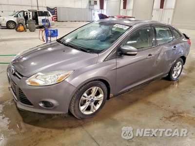2013 FORD FOCUS SE 1FADP3F24DL296173 - główne zdjęcie licytacji z USA - miniatura