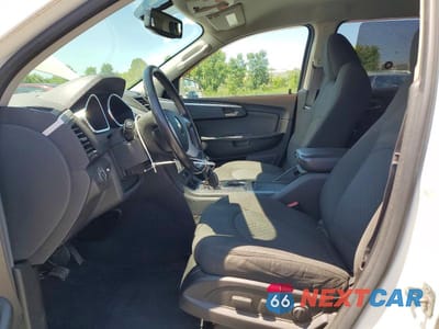 Zdjęcie 7 z 13 samochodu: 2011 CHEVROLET TRAVERSE LT VIN:1GNKRGED0BJ330356 - miniatura