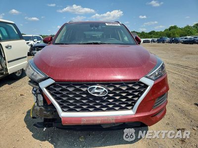 Piąte zdjęcie samochodu w środku: 2020 HYUNDAI TUCSON VALUE VIN:KM8J3CA4XLU232516 - miniatura