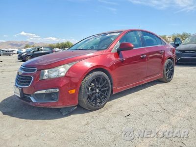2015 CHEVROLET CRUZE LTZ 1G1PG5SB6F7300902 - główne zdjęcie licytacji z USA - miniatura