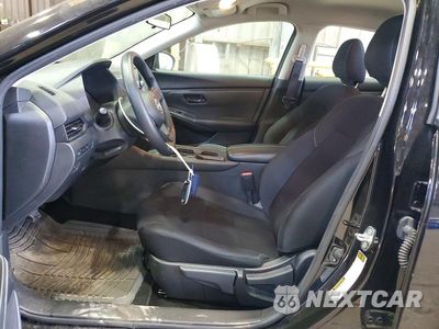 Zdjęcie 7 z 12 samochodu: 2025 NISSAN SENTRA S VIN:3N1AB8BV8SY206832 - miniatura