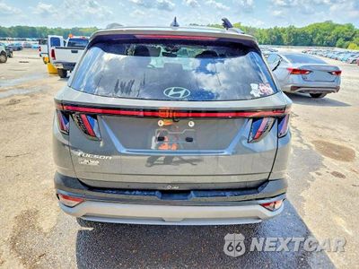 Zdjęcie 6 z 13 samochodu: 2025 HYUNDAI TUCSON SEL VIN:5NMJC3DE3SH565851 - miniatura