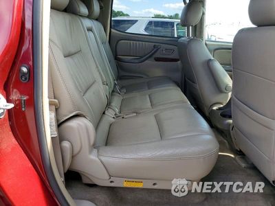 Zdjęcie 10 z 13 samochodu: 2006 TOYOTA TUNDRA DOUBLE CAB LIMITED VIN:5TBDT481X6S525546 - miniatura