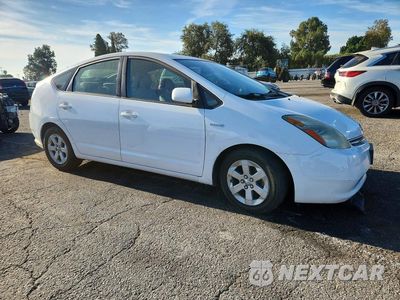 Czwarte zdjęcie samochodu z boku: 2009 TOYOTA PRIUS BASE VIN:JTDKB20UX93466578 - miniatura